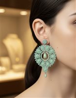 Orecchini Lagriffe Bijoux  Donna in Lega metallica 141/18 - 141/18